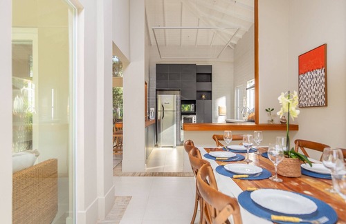 Marina House | BZ76 large house with 3 suites and private pool