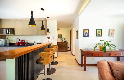 Praia Rasa House | Bz85 Beautiful House with Pool, 200 m from the beach!