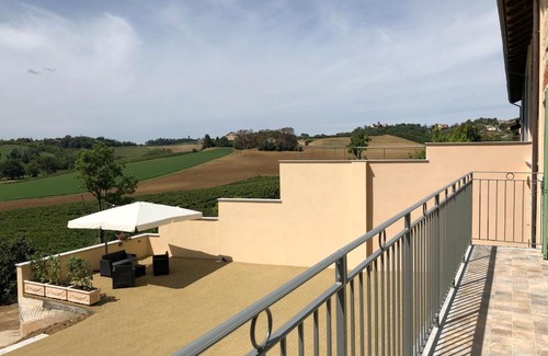 Rosignano Monferrato Bed & Breakfast | Cà dal Bertu