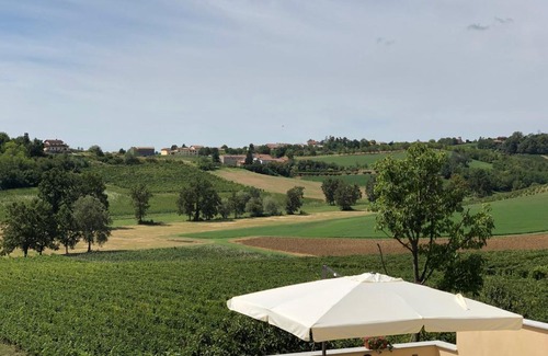 Rosignano Monferrato Bed & Breakfast | Cà dal Bertu