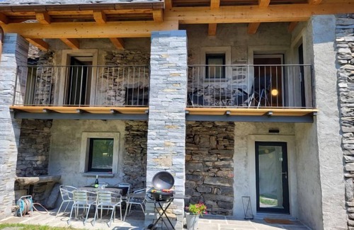 Foroglio House | Cà dal Leo by Interhome
