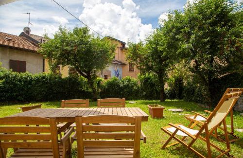 Centro Valle Intelvi Apartment | Cà dei Brenta - Garden - San Fedele Intelvi - Como