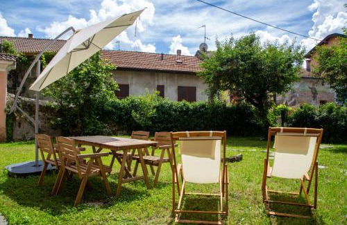 Centro Valle Intelvi Apartment | Cà dei Brenta - Garden - San Fedele Intelvi - Como