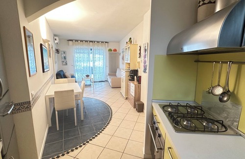 Cattolica Apartment | Cà DEI GELSI BEACH MISANO ADRIATICO-PORTO VERDE