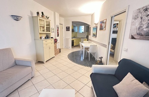 Cattolica Apartment | Cà DEI GELSI BEACH MISANO ADRIATICO-PORTO VERDE