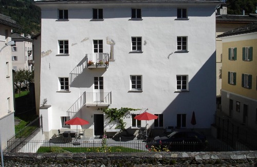 Poschiavo Apartment | Cà del Borgo, Rooms & Suites