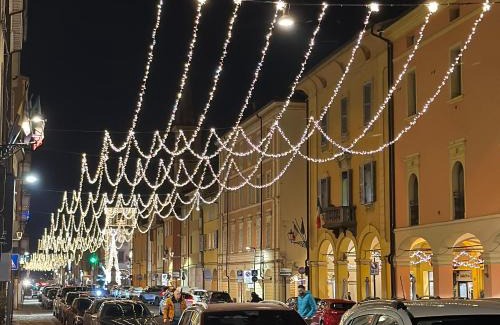 Castelfranco Emilia Apartment | Cà MariLú