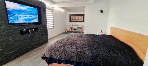 Azcapotzalco Apartment | Cálida casa pet friendly, CDMX