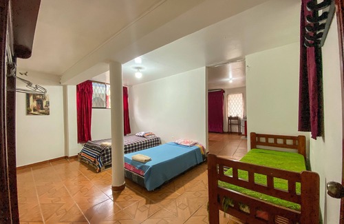 Tena Apartment | Cálido alojamiento cerca de todo