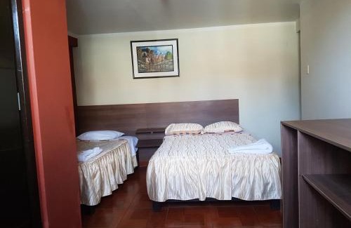 Moquegua Hotel | Cálido Hostal