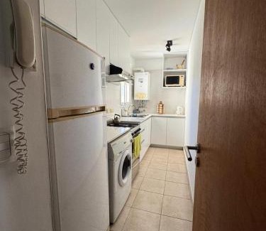 La Plata Apartment | Cálido y luminoso departamento