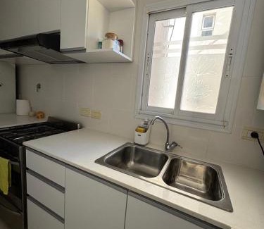 La Plata Apartment | Cálido y luminoso departamento