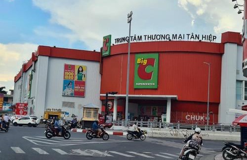 Bien Hoa House | Cát Tiên Motel