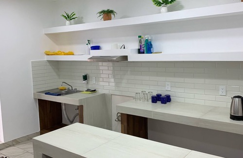 Tlaltenango Apartment | Céntrico departamento con vista a la ciudad