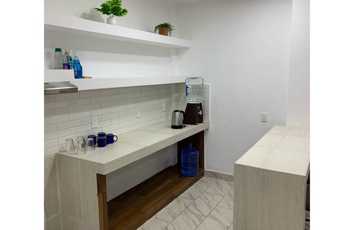 Tlaltenango Apartment | Céntrico departamento con vista a la ciudad