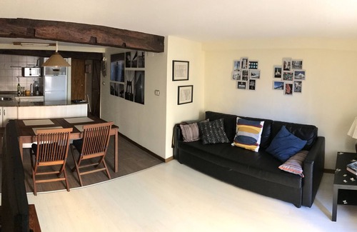 Lekeitio Apartment | Céntrico Apartamento en Lekeitio - Urrondo