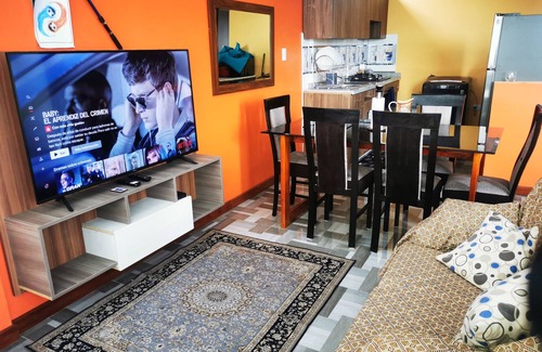 Tarapoto Apartment | Céntrico Apartamento Tarapoto