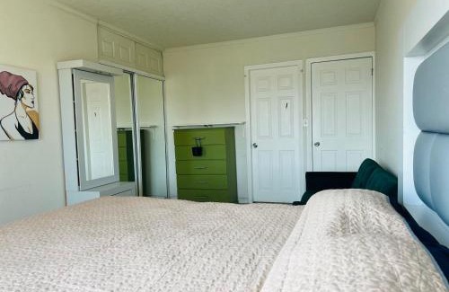 Tijuana Apartment | Céntrico departamento con vista hermosa de la ciudad