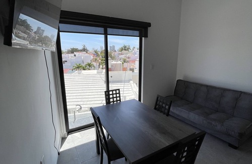 Zona Dorada Apartment | Céntrico Departamento en Zona Dorada