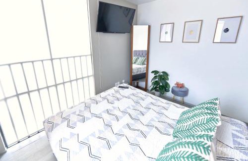 Vallejo Apartment | Céntrico departamento Ciudad de México