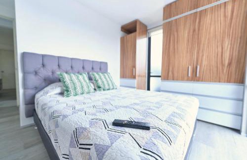Vallejo Apartment | Céntrico departamento Ciudad de México