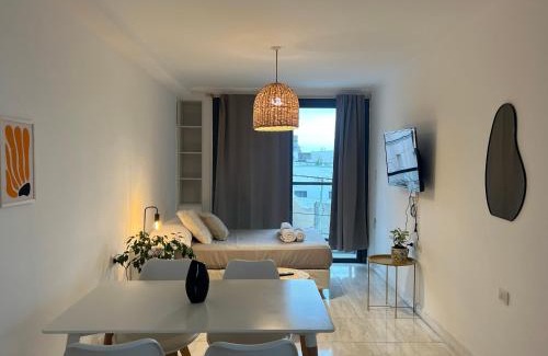 Santa Fe Apartment | Céntrico mono ambiente completo y amplio