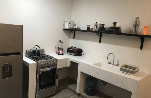 Colonia San Antonio Apartment | Céntrico departamento/zona de restaurantes