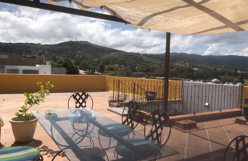 Colonia San Antonio Apartment | Céntrico departamento/zona de restaurantes