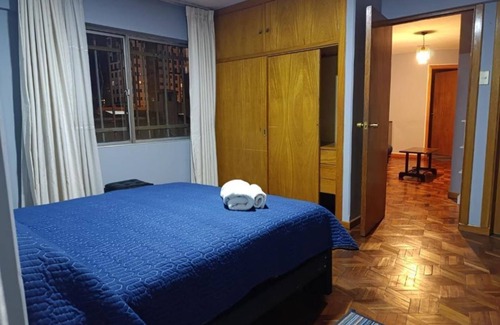 Downtown La Paz Apartment | Céntrico y confortablen