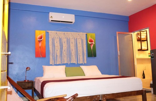 Chichen Itza - Valladolid Apartment | Céntrico y Encantador Apartamento Angielin