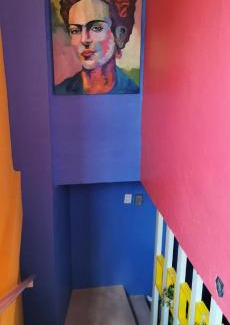 Chichen Itza - Valladolid Apartment | Céntrico y Encantador Apartamento Angielin