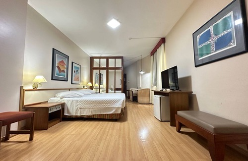 Centro Hotel | César Park Juiz de Fora Hotel