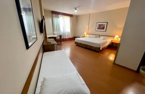 Centro Hotel | César Park Juiz de Fora Hotel