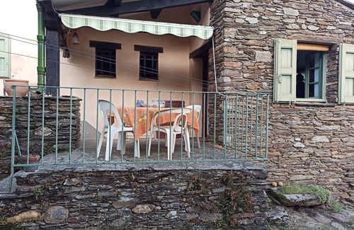 Combes House | Cévennes hamlet house