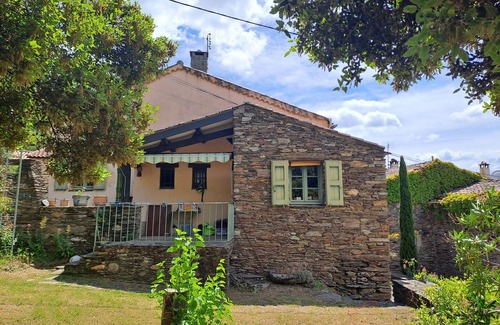 Combes House | Cévennes hamlet house
