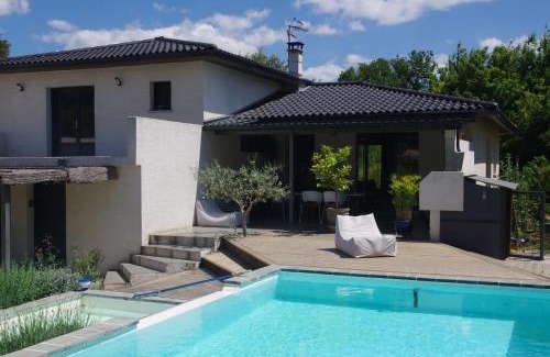Quissac Bed & Breakfast | Cévennes / Méditerranée