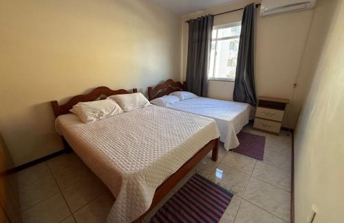 Governador Celso Ramos Apartment | Cód 107- Apartamento aconchegante á 50m do mar