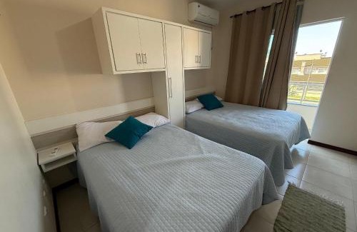 Governador Celso Ramos Apartment | Cód 182 - Apartamento a 70m do mar, praia de Palmas