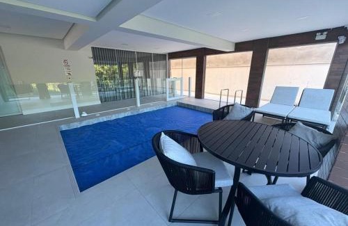 Governador Celso Ramos Apartment | cód 31 - Apartamento frente mar na praia das Caravelas