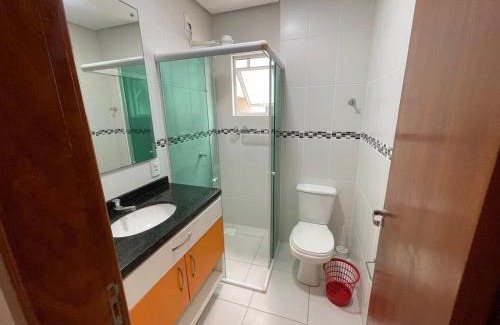 Joao Neiva Apartment | cód 36 · Apartamento a 80 metros do mar com sacada