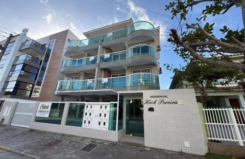 Governador Celso Ramos Apartment | cód 42 · Cobertura com vista a 80 metros