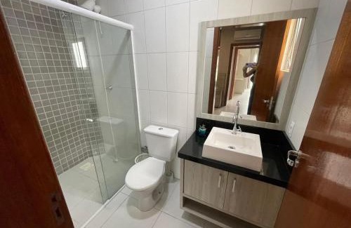 Governador Celso Ramos Apartment | cód 42 · Cobertura com vista a 80 metros