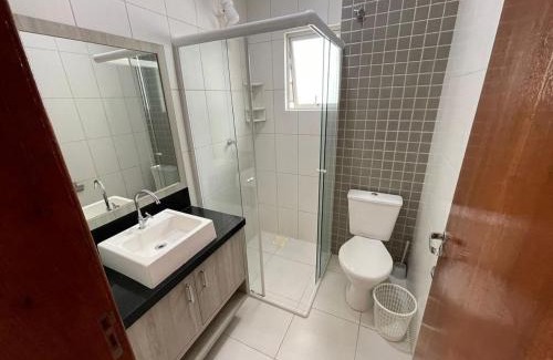 Governador Celso Ramos Apartment | cód 42 · Cobertura com vista a 80 metros