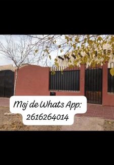 Maipu House | Cómoda casa en Maipú Mendoza