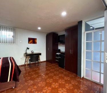 Coyoacan House | Cómoda habitación en Coyoacán