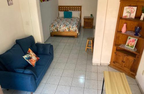 Jalatlaco House | Cómoda y amplia Habitación en Jalatlaco