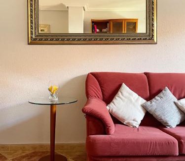 Alba de Tormes Apartment | CÓMODO alojamiento en Alba de Tormes