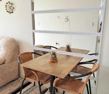 San Jose de Cucuta Apartment | Cómodo aparta estudio cerca a 5 min del aeropuerto