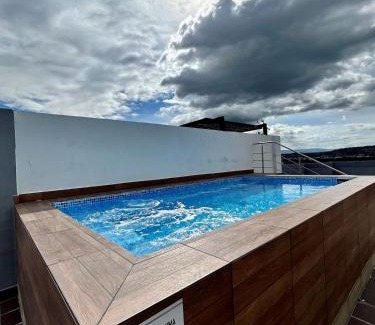 San Jose de Cucuta Apartment | Cómodo aparta estudio cerca a 5 min del aeropuerto