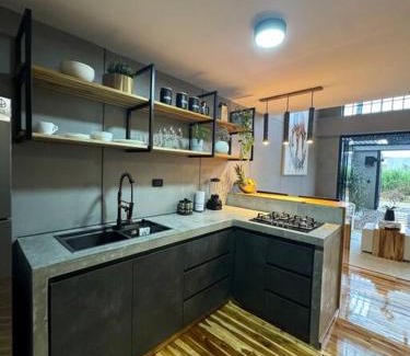 Yopal Apartment | Cómodo Apto tipo Loft Parqueadero y Jacuzzi